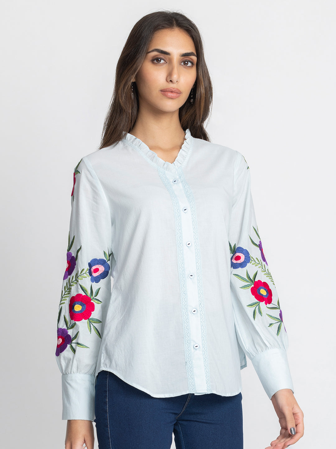 Nicolette Shirt from Shaye , Shirt for women