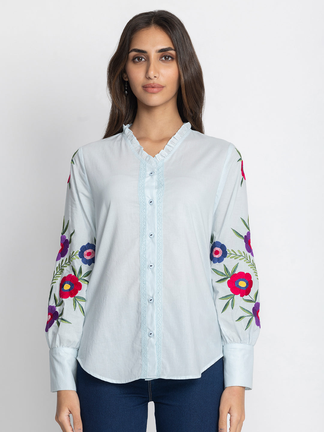 Nicolette Shirt from Shaye , Shirt for women