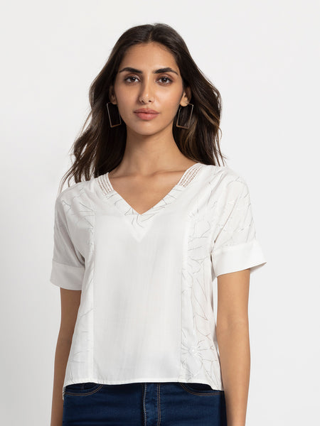 Poet top from Shaye , Top for women