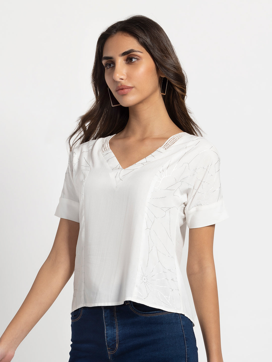 Poet top from Shaye , Top for women