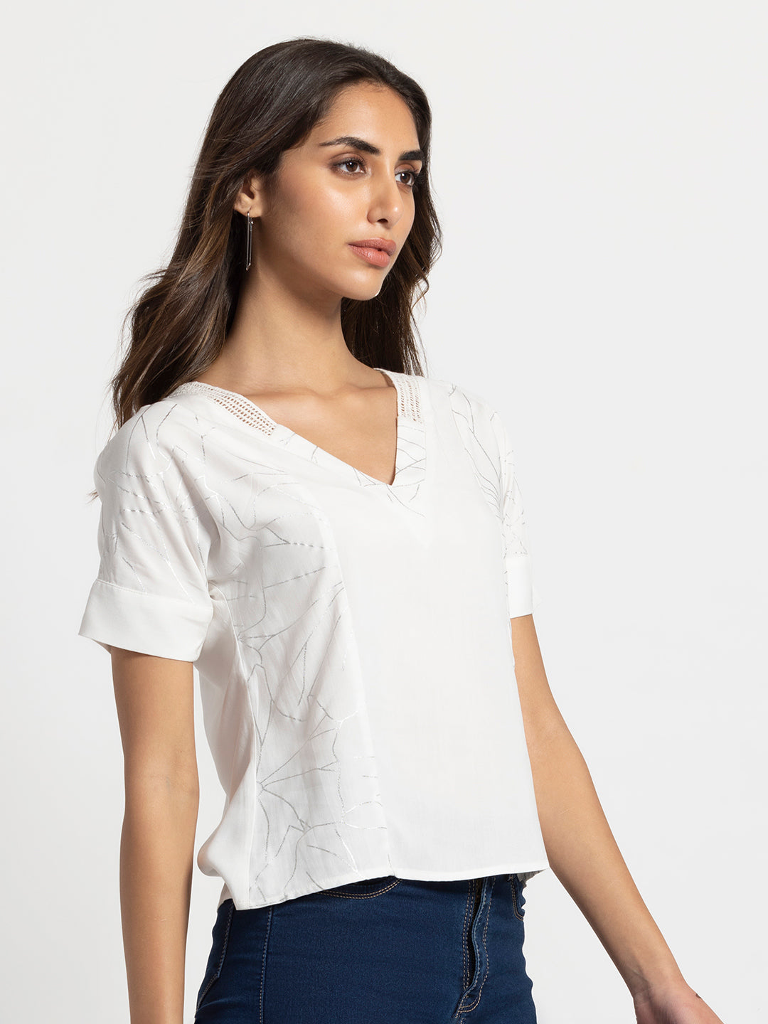 Poet top from Shaye , Top for women