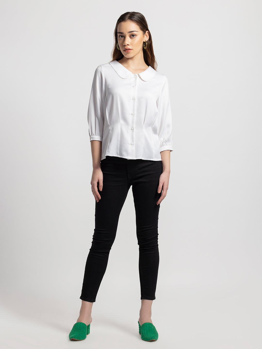 Tyra Shirt from Shaye , Shirt for women