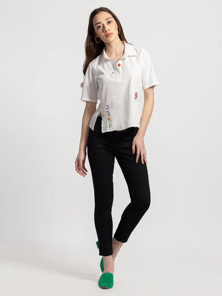 Donna Shirt Top from Shaye , Top for women