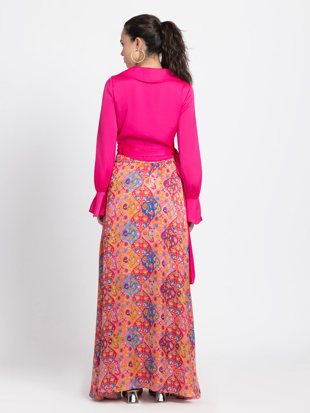 Pastiche Skirt and Top Set from Shaye , Coord Set 2 piece for women