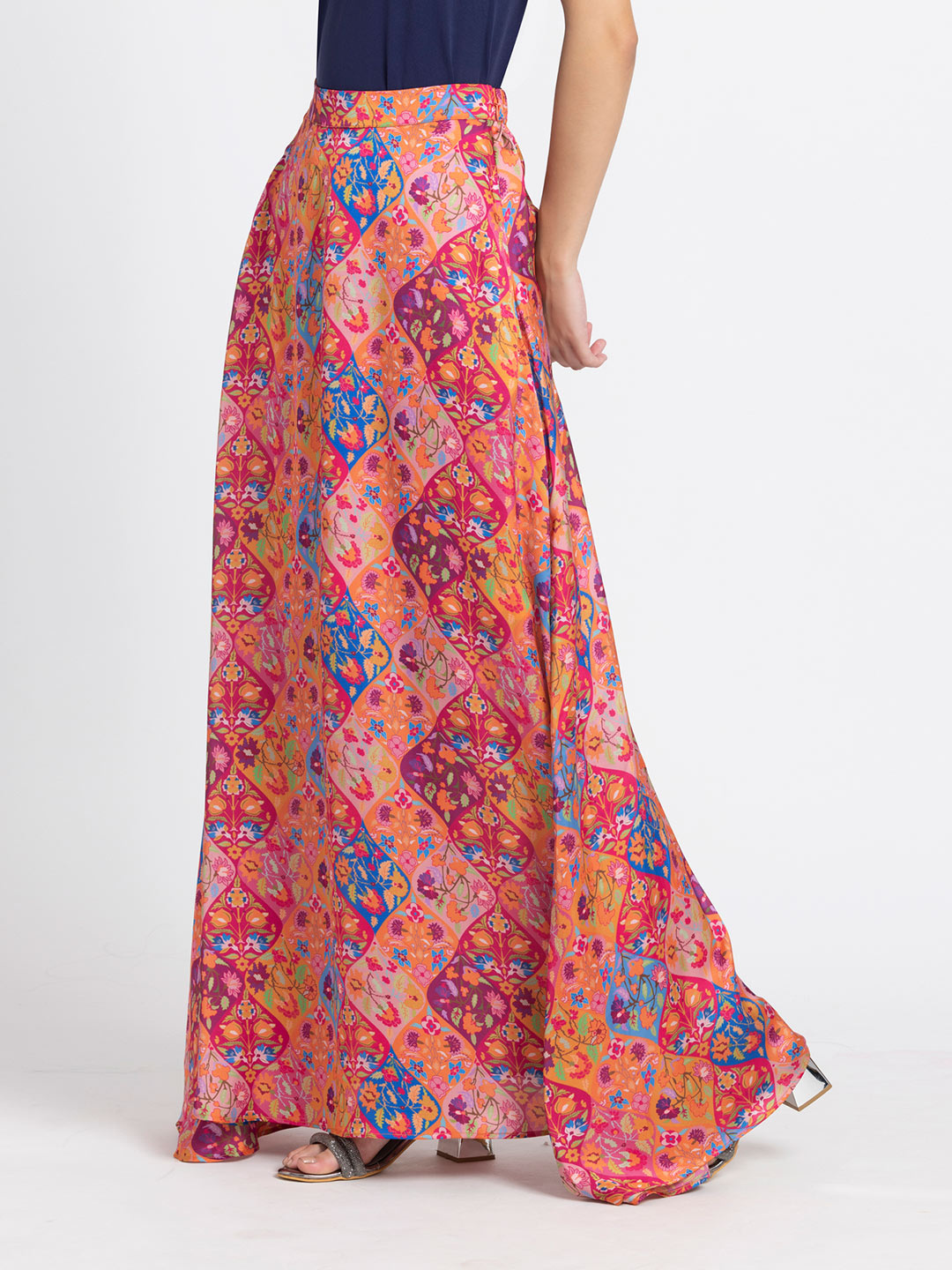 Pastiche Flora Long Skirt from Shaye , Skirt for women