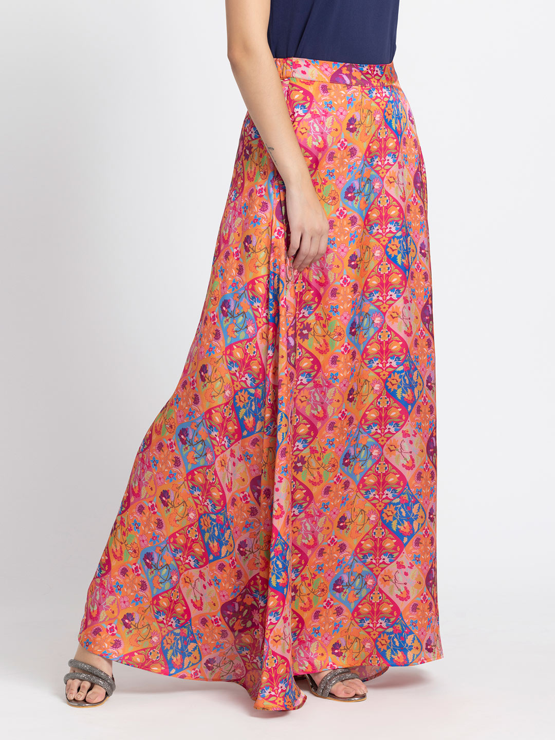 Pastiche Flora Long Skirt from Shaye , Skirt for women