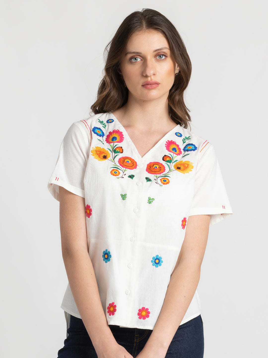 Shyla Shirt from Shaye , Shirt for women