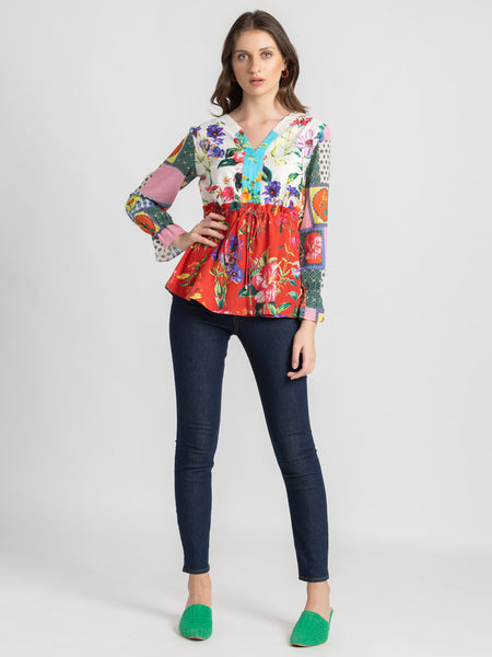 Lilly Top from Shaye , Top for women