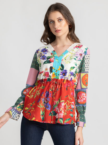 Lilly Top from Shaye , Top for women