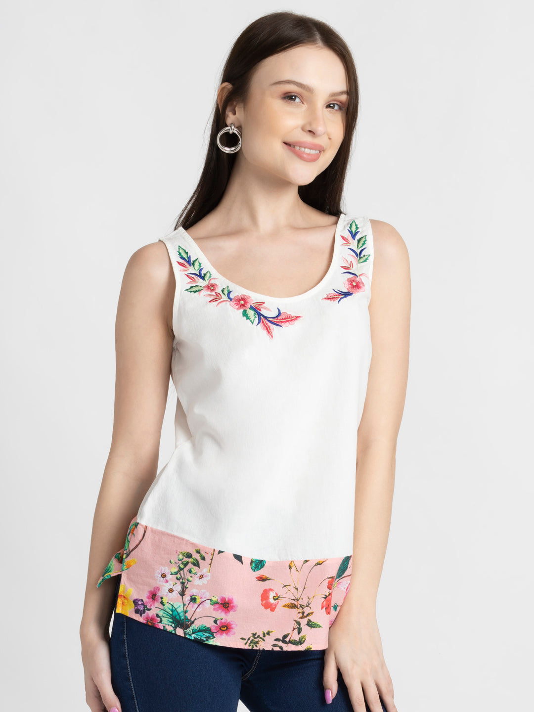 Gia Top from Shaye , Top for women