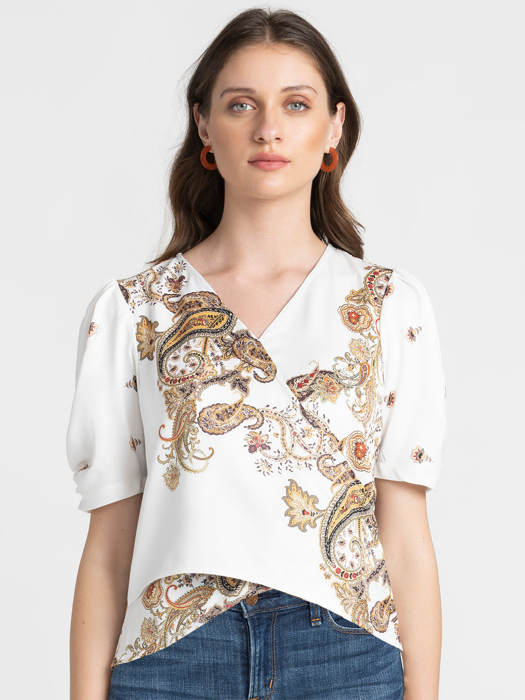Cassie Top | Buy tops for women – Shaye India