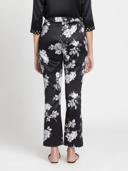 Floral straight pant from Shaye , Pants for women