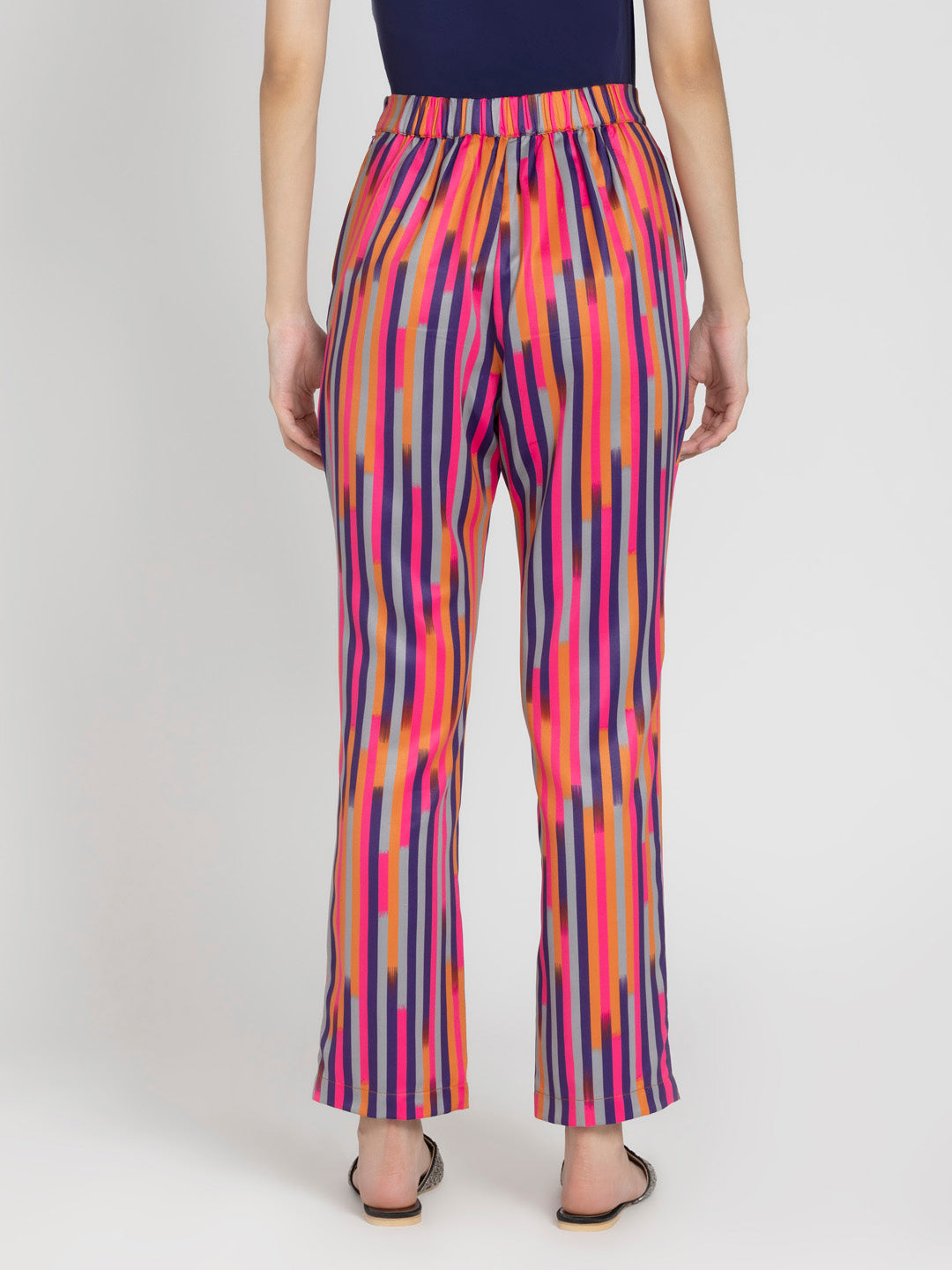 Luxe Striped Pant from Shaye , Pants for women