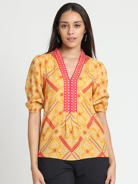 Simone Top from Shaye , Top for women