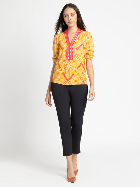 Simone Top from Shaye , Top for women