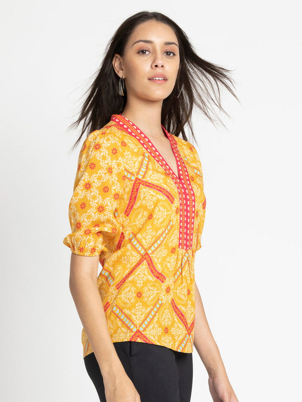 Simone Top from Shaye , Top for women