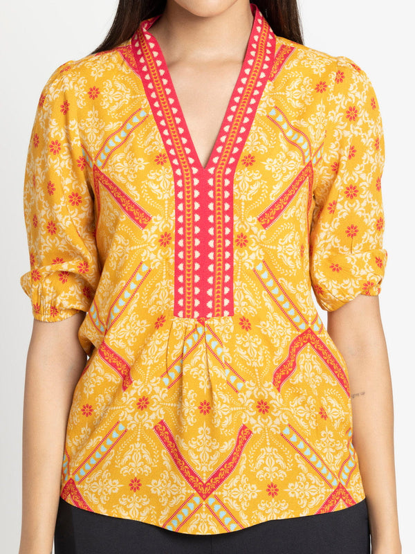 Simone Top from Shaye , Top for women