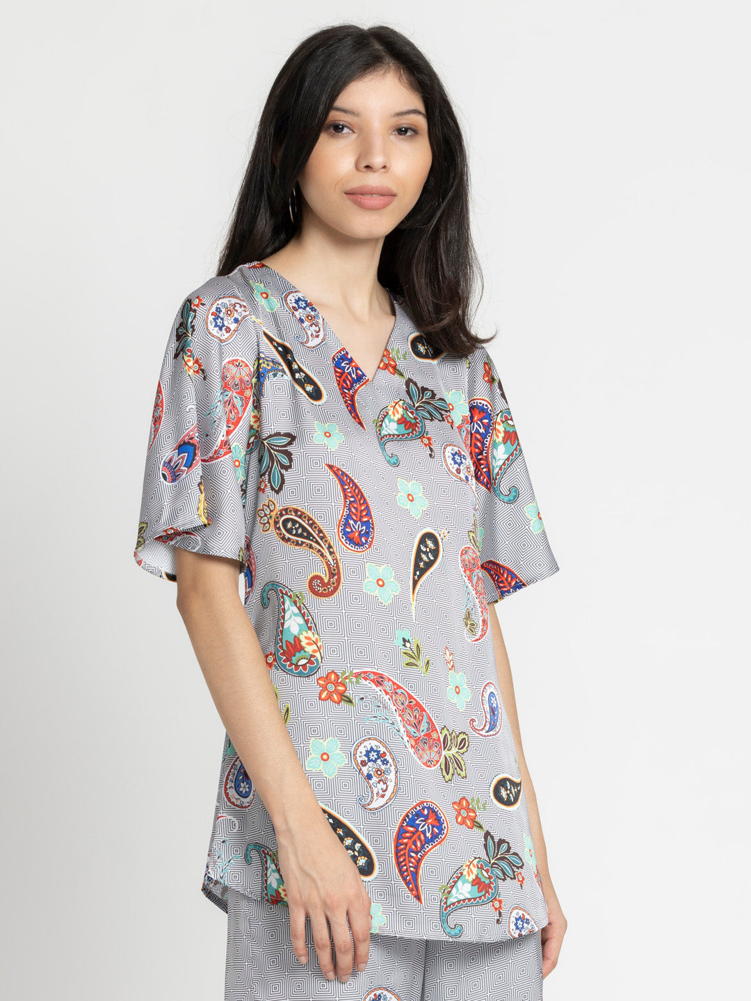 Paisley Tunic from Shaye , Kurta for women