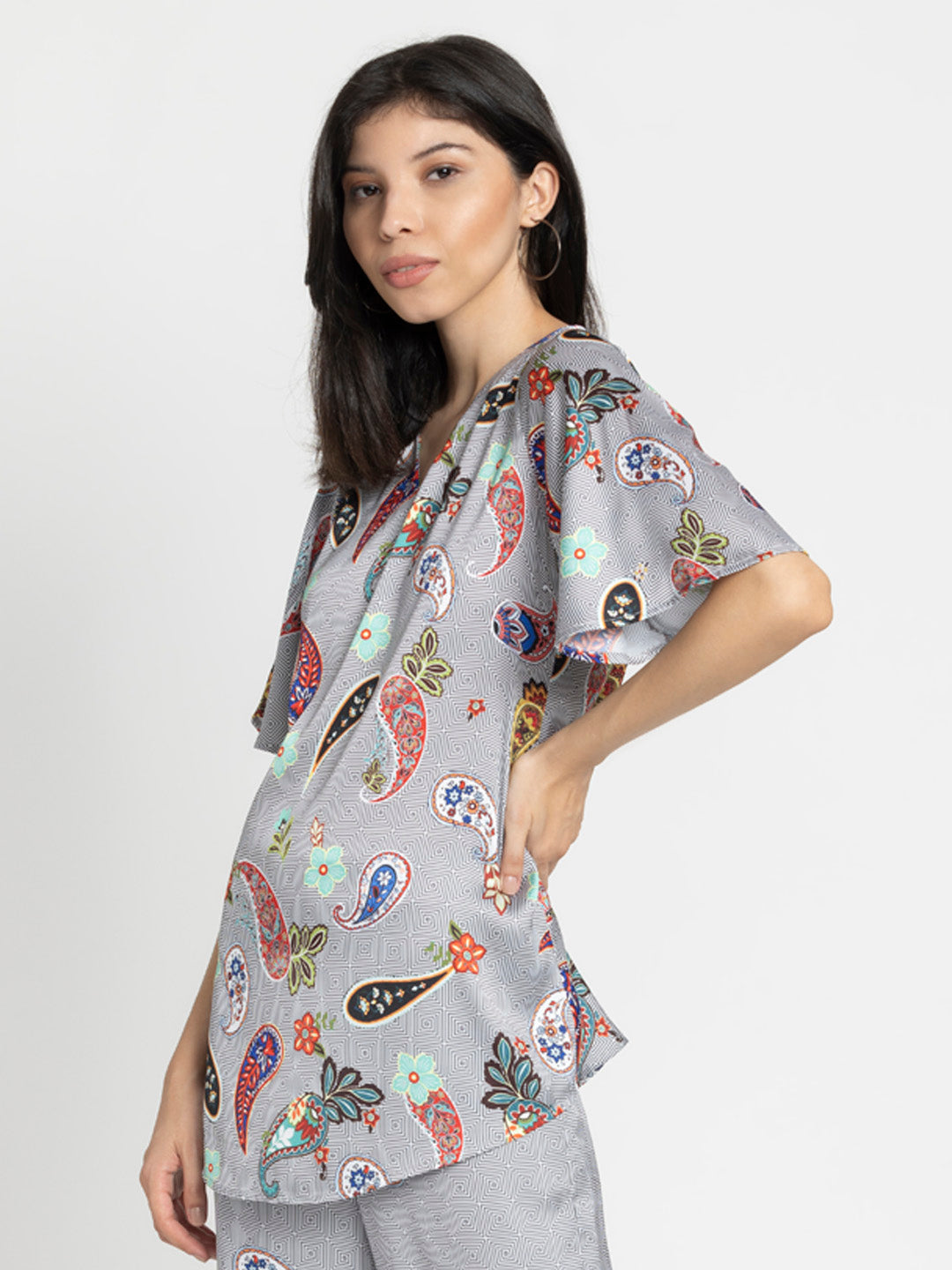 Paisley Tunic from Shaye , Kurta for women