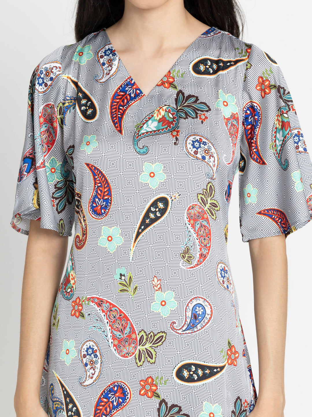 Paisley Tunic from Shaye , Kurta for women