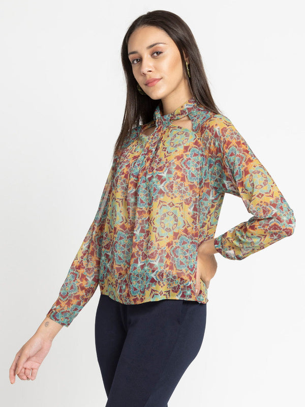 Sandrine Top from Shaye , Top for women