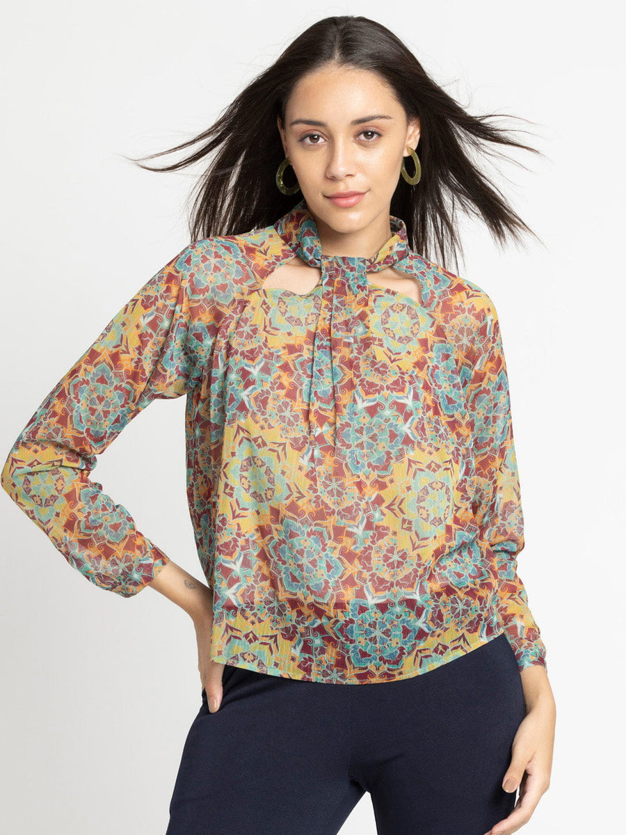 Sandrine Top from Shaye , Top for women