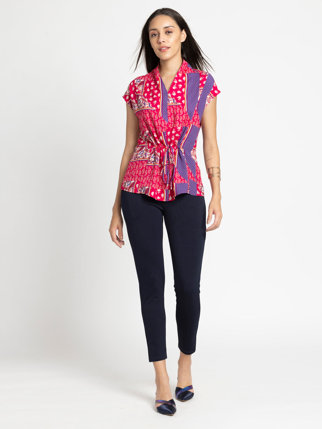 Harlow Top