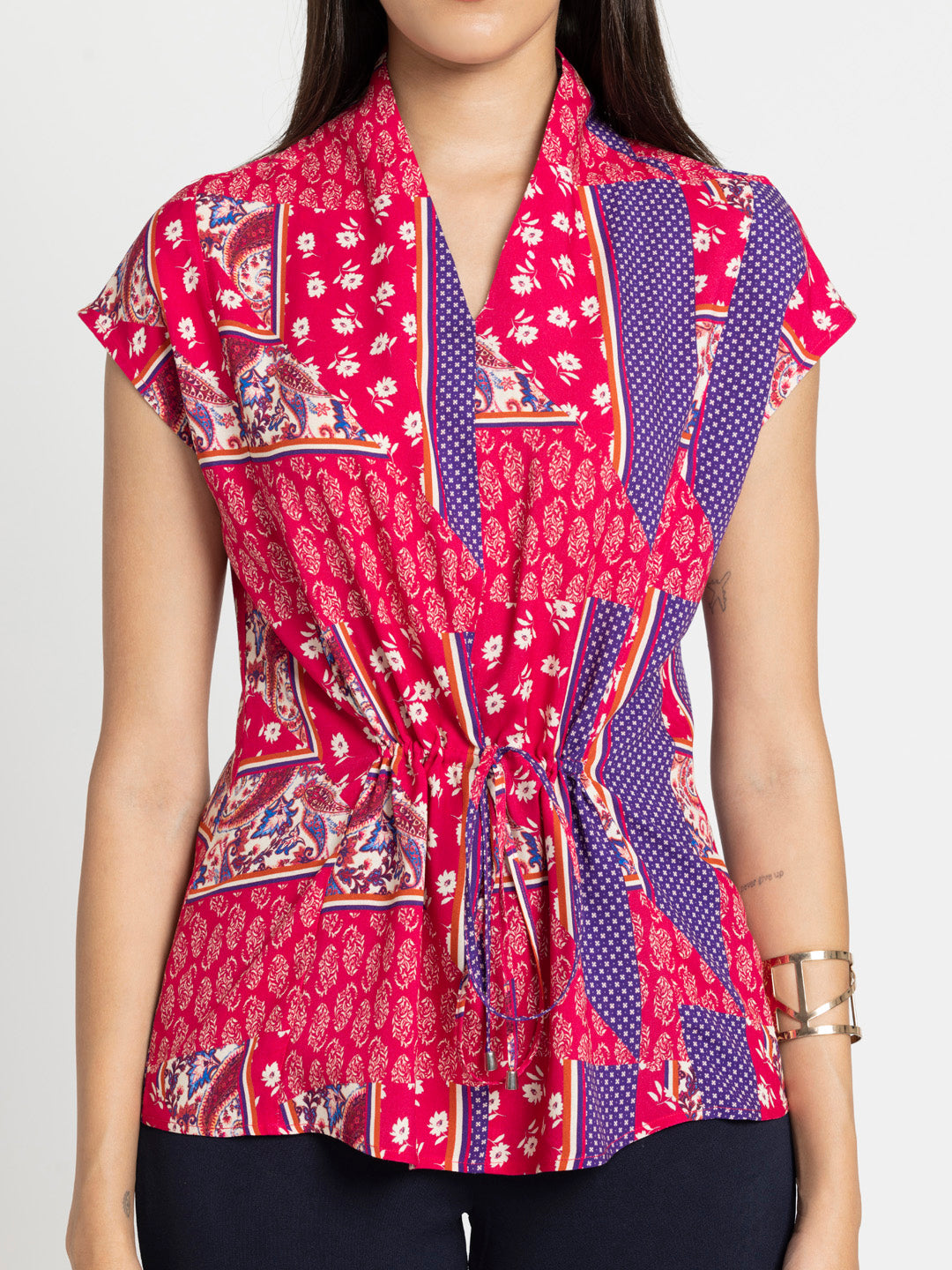 Harlow Top