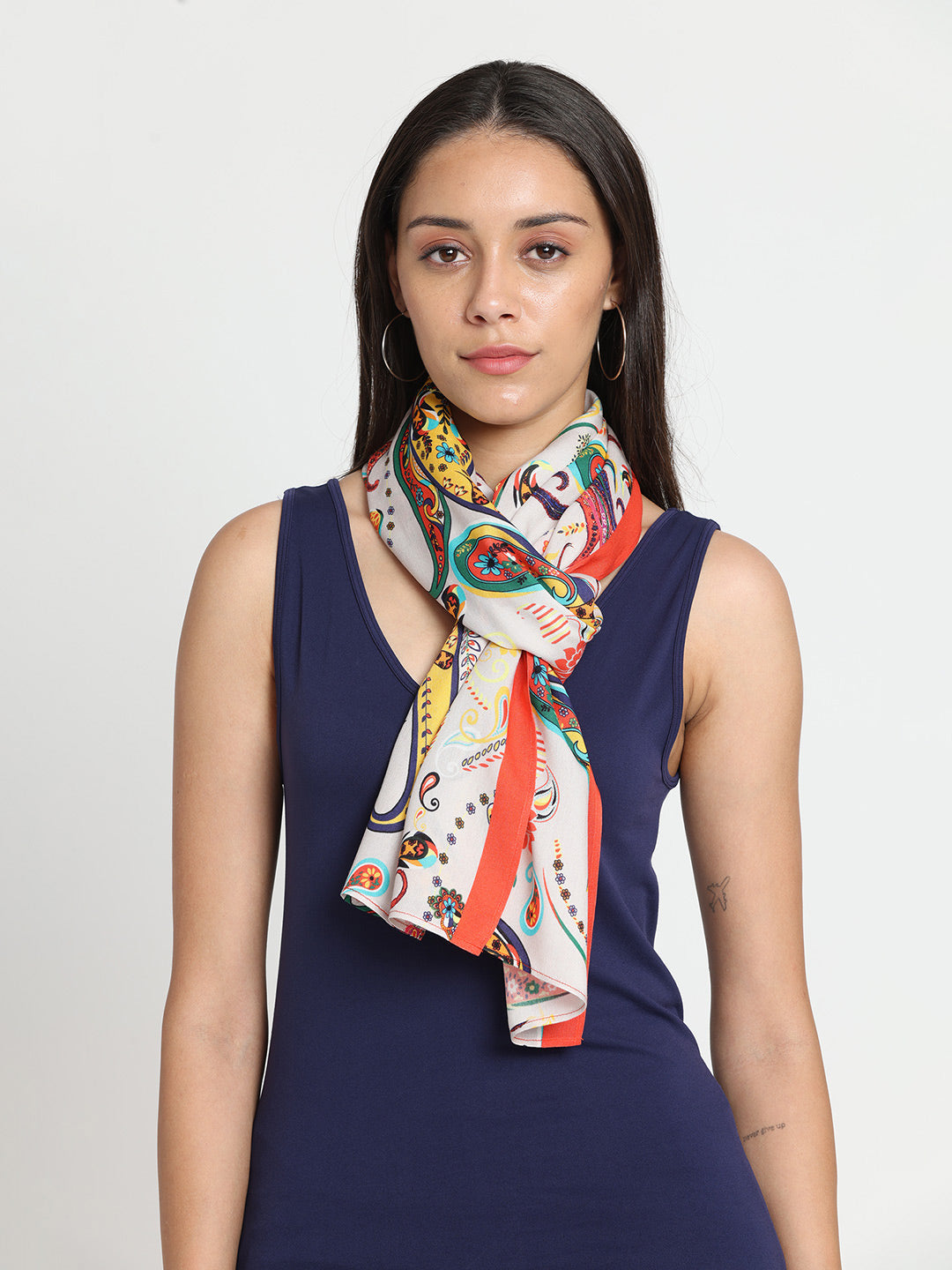 Paris Scarf