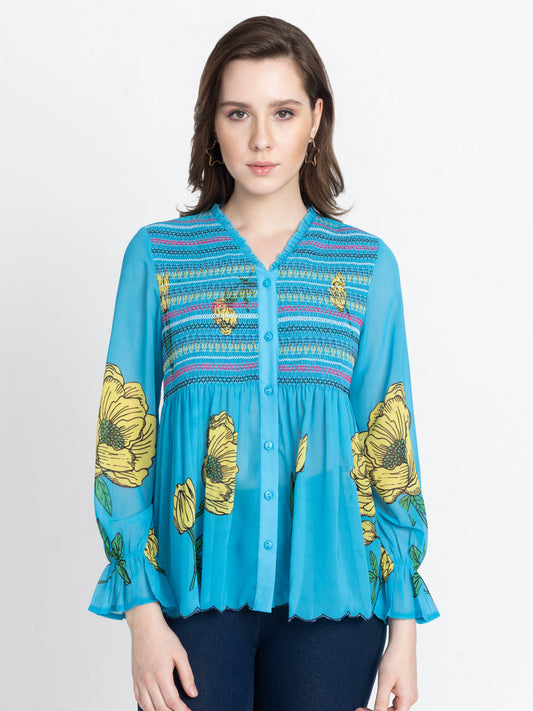 Lulu Shirt from Shaye , Shirt for women