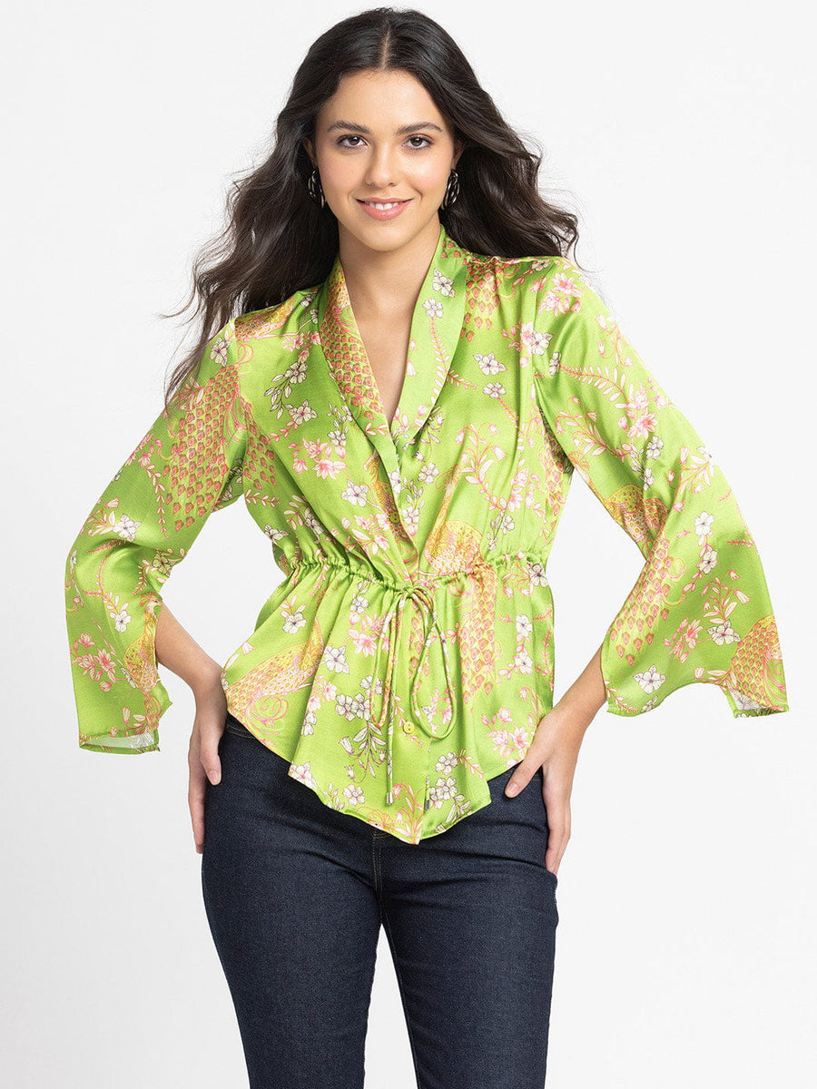 Gracie Shirt from Shaye , Shirt for women