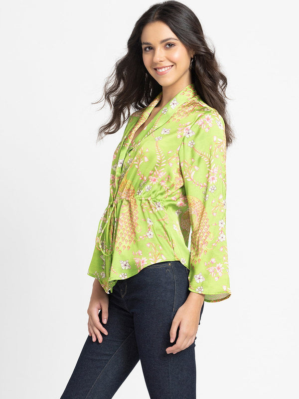 Gracie Shirt from Shaye , Shirt for women