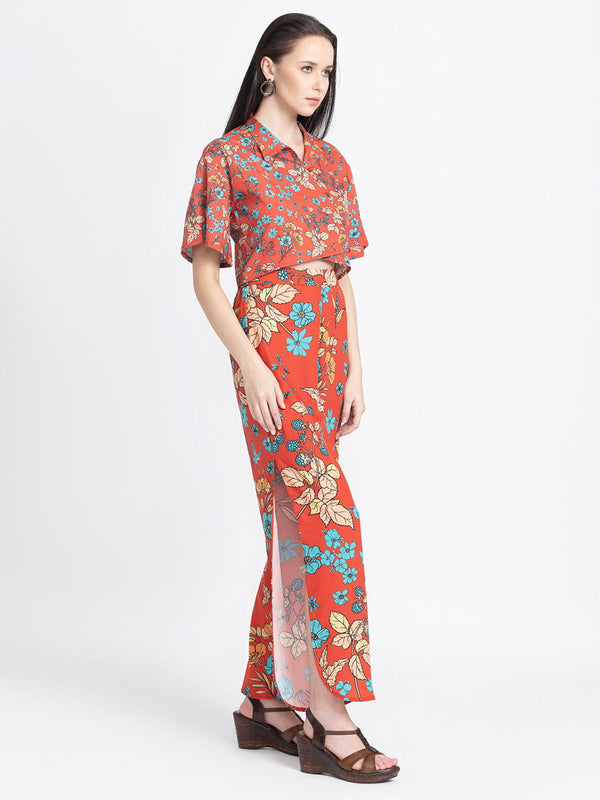 Georgina Co-ord Set from Shaye , for women