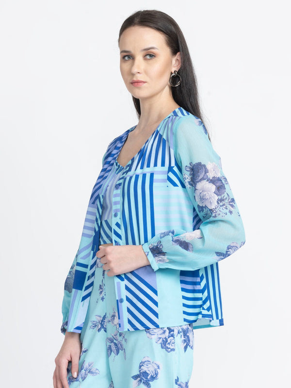 Aubrey Shirt from Shaye , Shirt for women