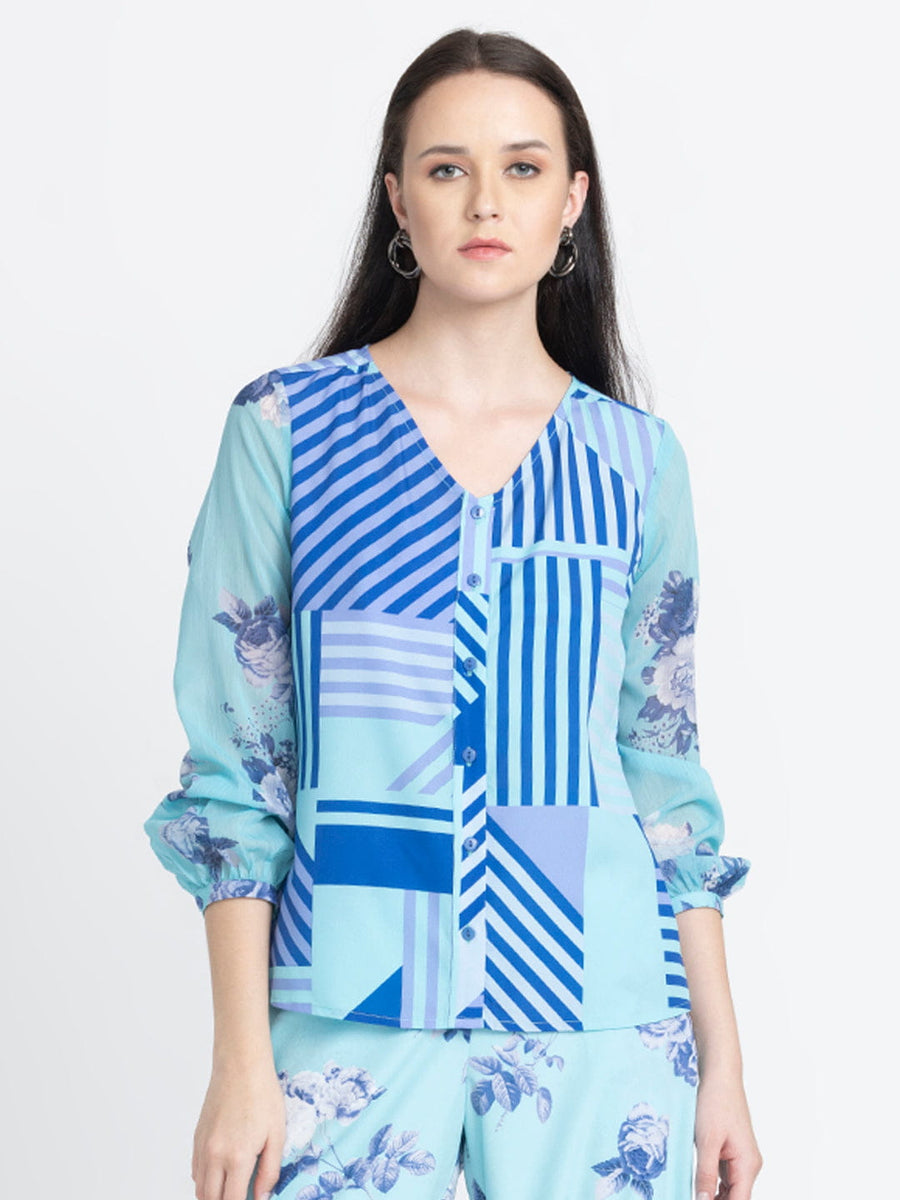 Aubrey Shirt from Shaye , Shirt for women