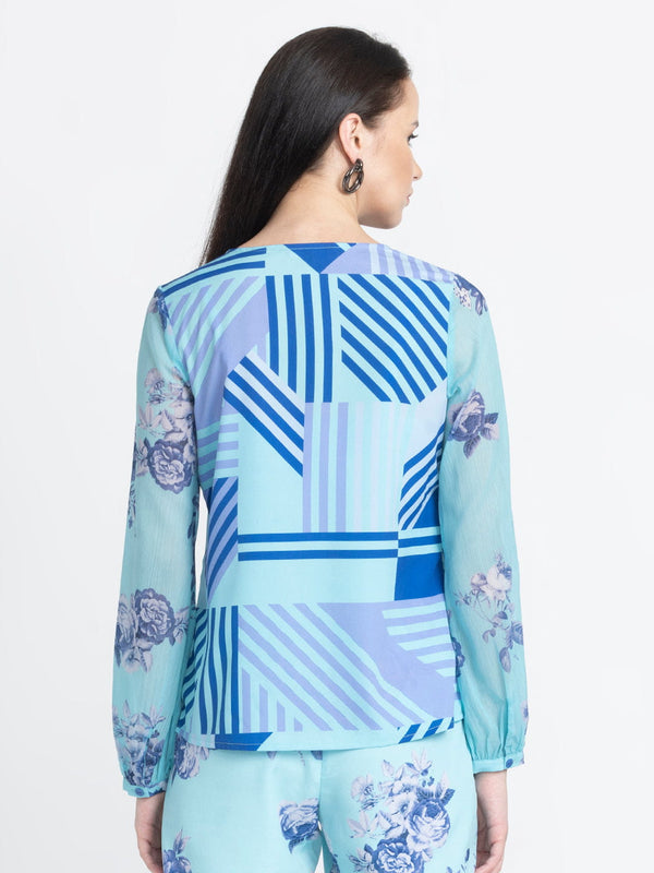 Aubrey Shirt from Shaye , Shirt for women