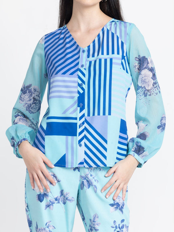 Aubrey Shirt from Shaye , Shirt for women
