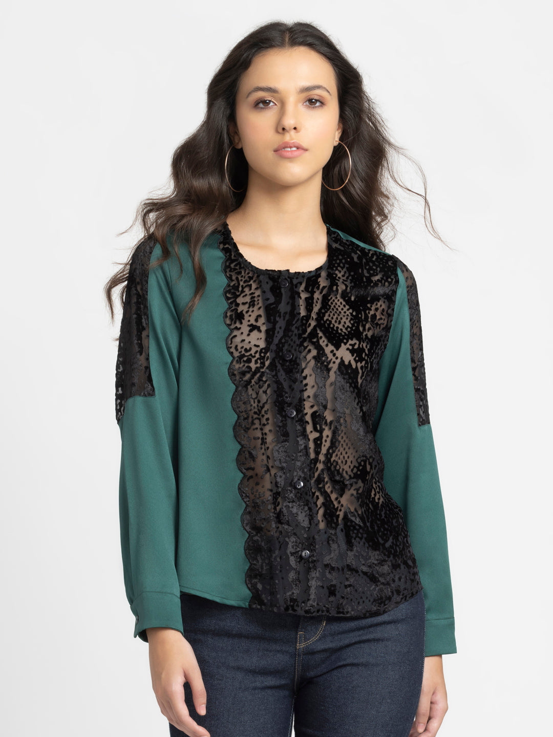 Rosella Top from Shaye , Top for women