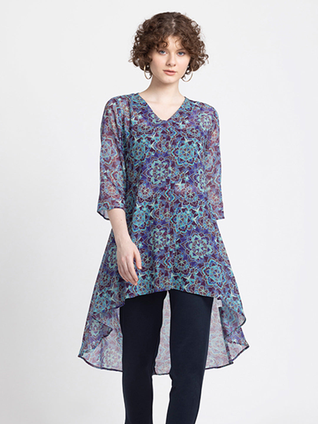 Flowy Tunic from Shaye , Kurta for women