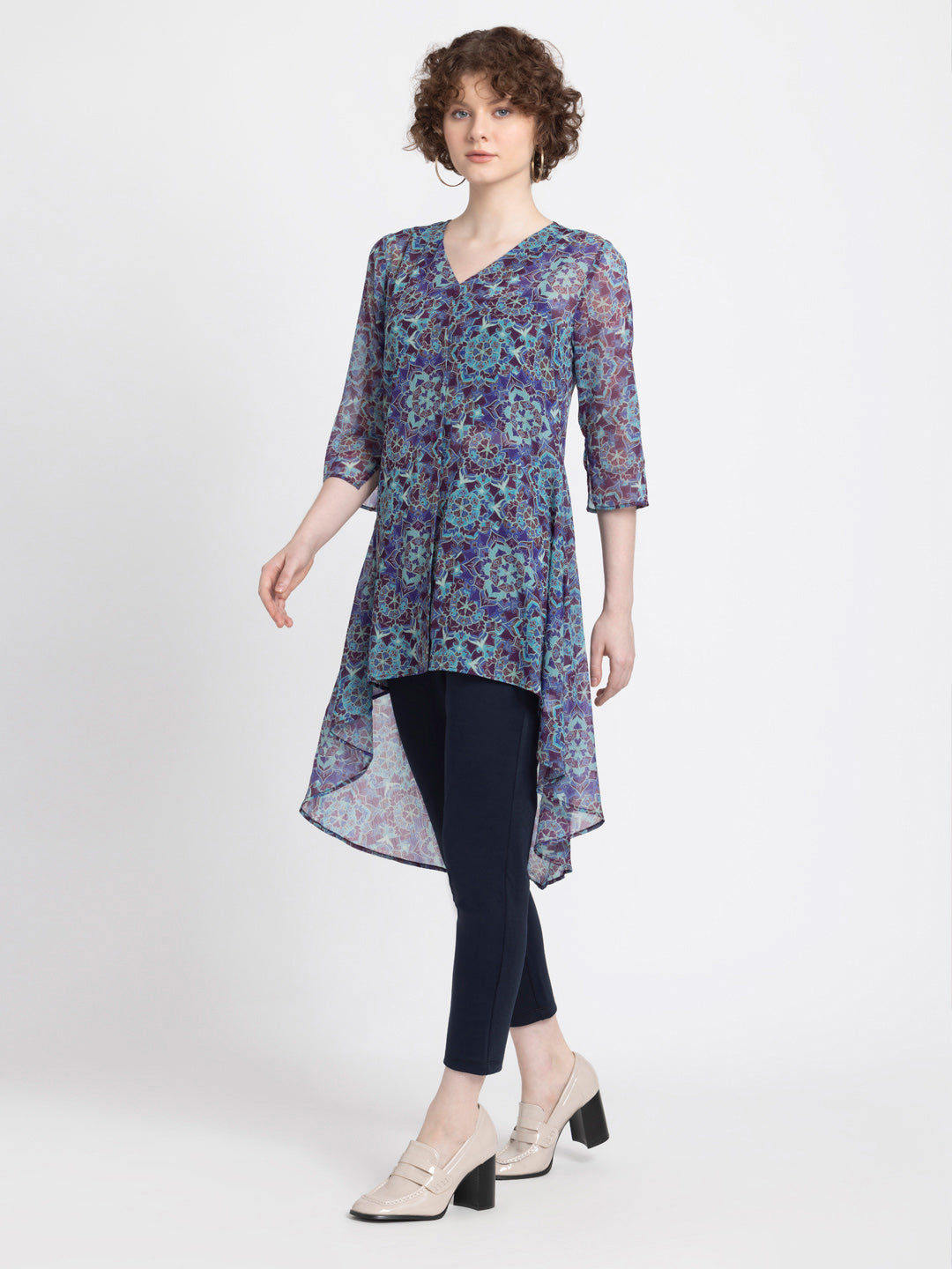 Flowy Tunic from Shaye , Kurta for women