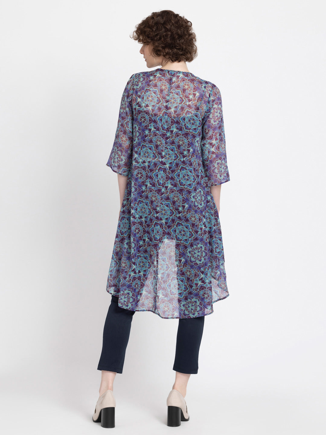 Flowy Tunic from Shaye , Kurta for women