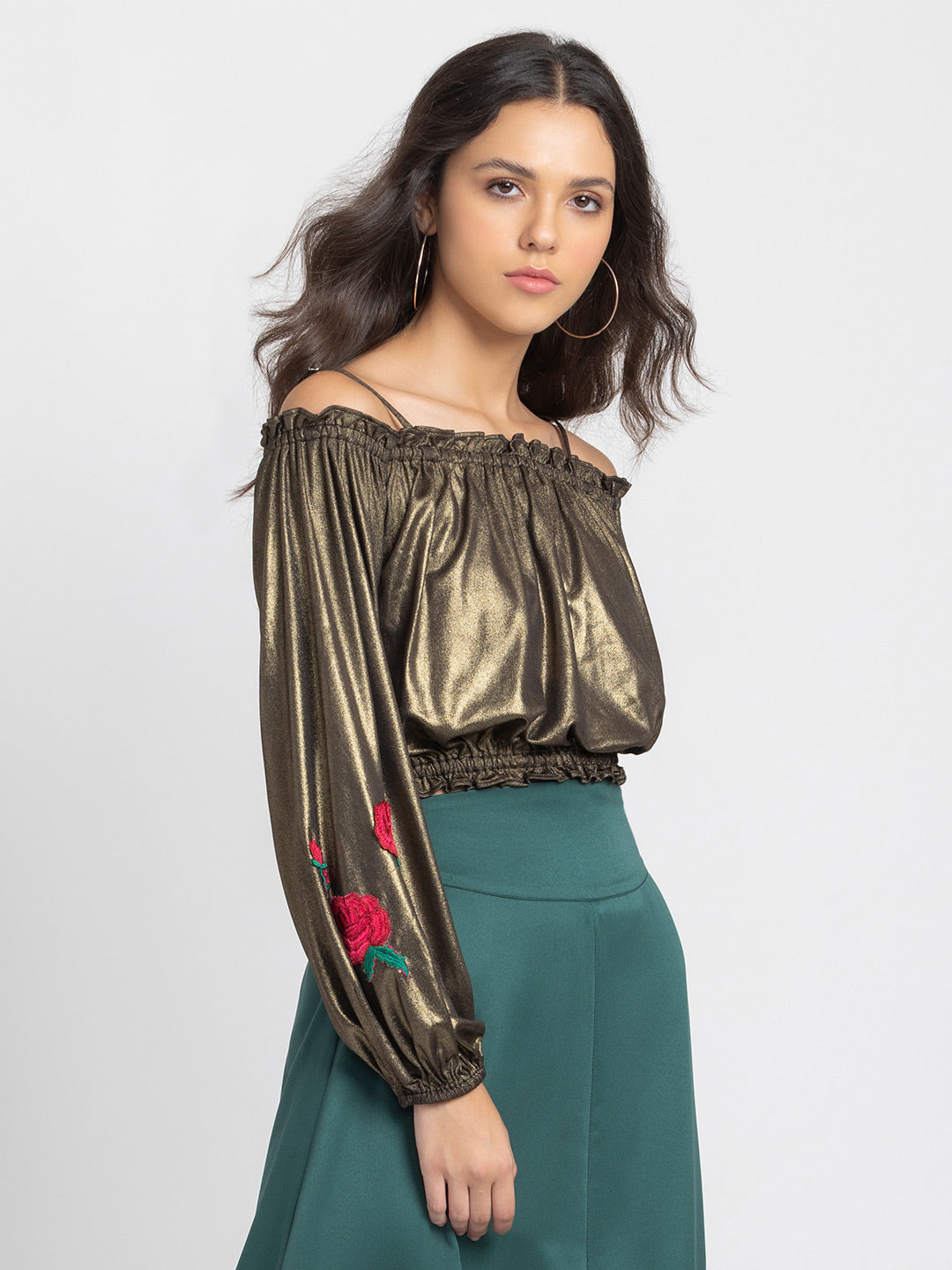 Glitterrati Top from Shaye , Top for women