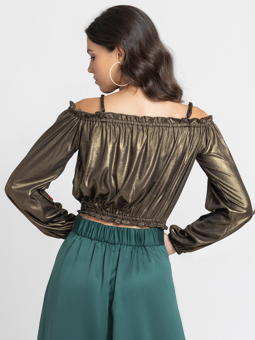 Glitterrati Top from Shaye , Top for women