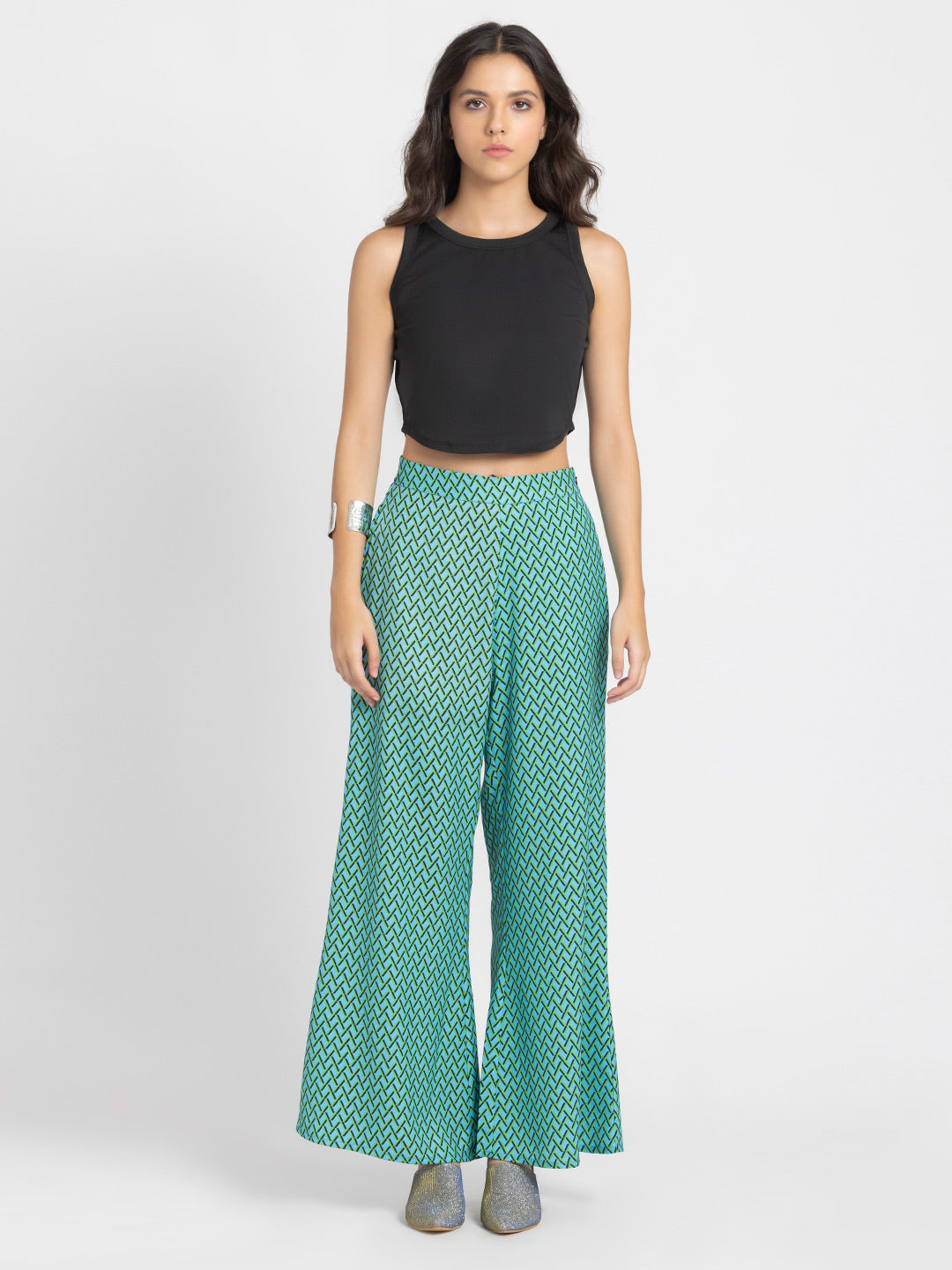Geometrical Pant from Shaye , Pants for women