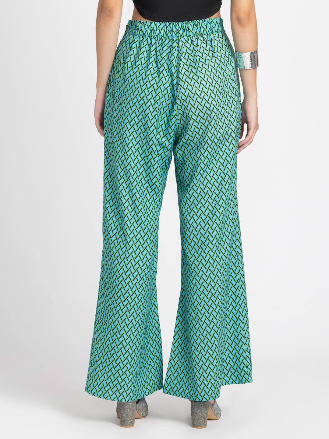 Geometrical Pant from Shaye , Pants for women