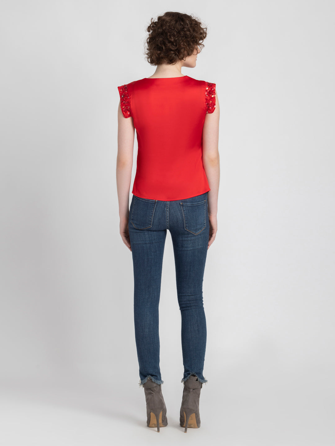 Ascot Top from Shaye , Top for women