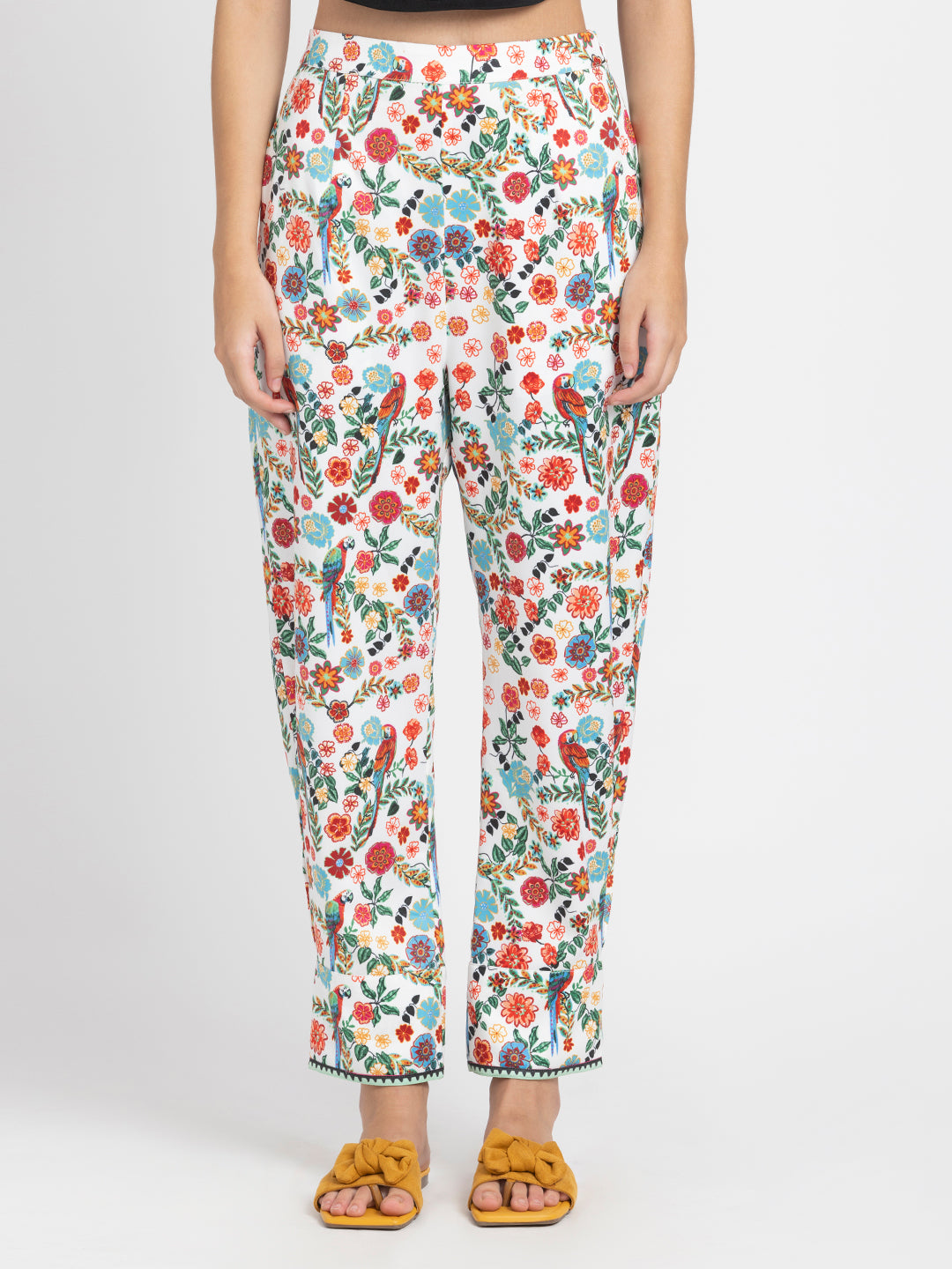 Pariyar Floral Pant from Shaye , Pants for women