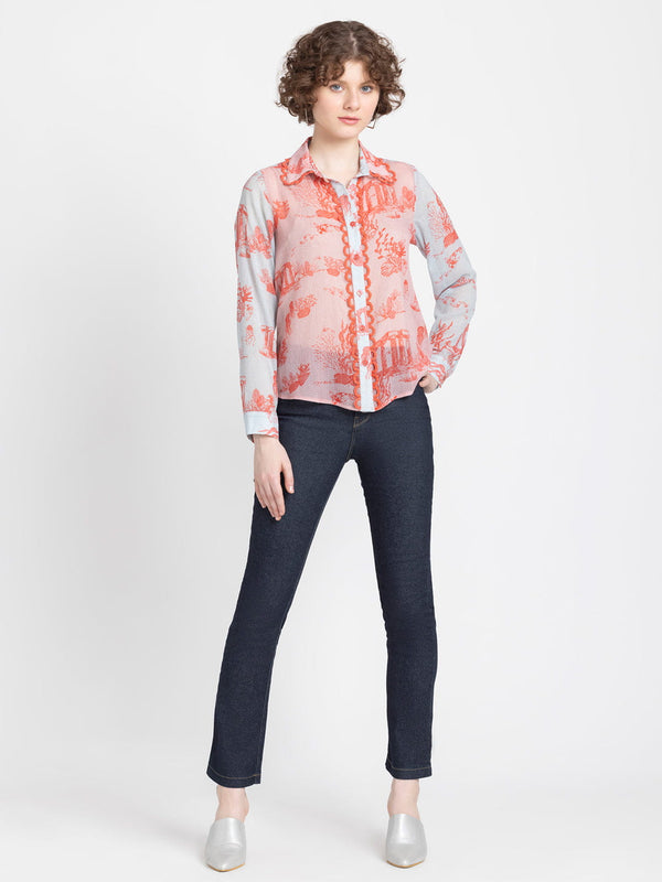 Normandy Shirt from Shaye , Shirt for women