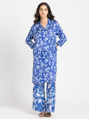 Glorious Kurta and Pants Set from Shaye , Kurta Pajama 2 piece set for women