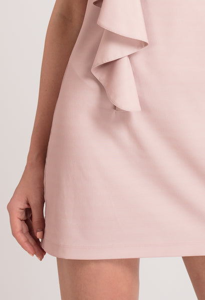 Blush One Shoulder Dress from Shaye , for women